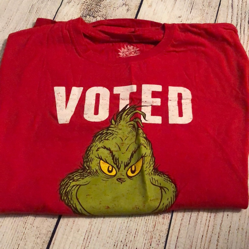 Christmas shirt